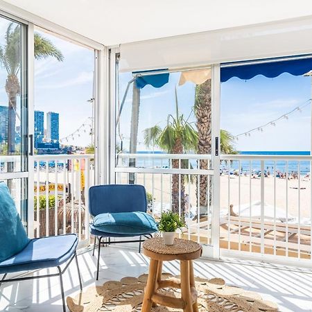 Torre Yago Deluxe 1-2 Levante Beach Benidorm Dış mekan fotoğraf