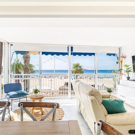 Torre Yago Deluxe 1-2 Levante Beach Benidorm Dış mekan fotoğraf