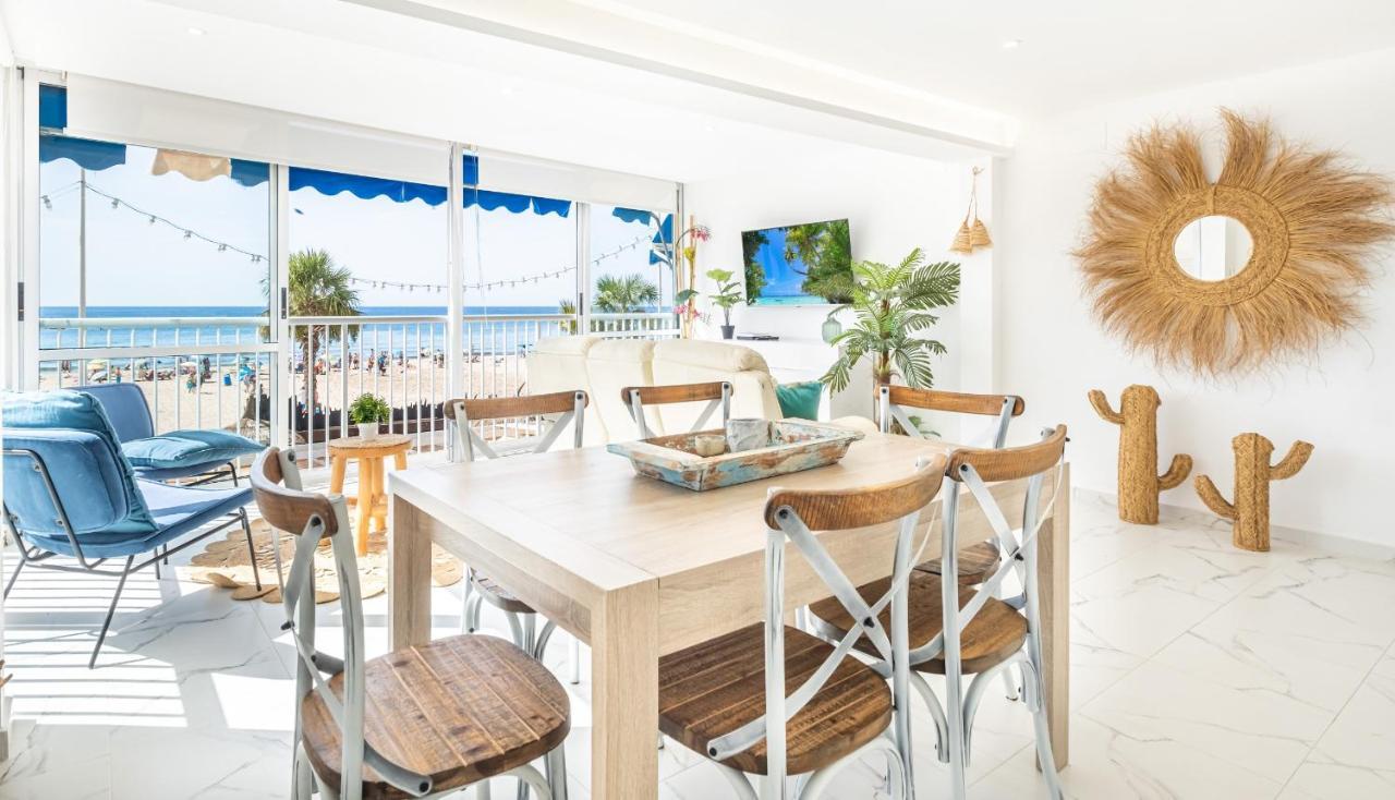 Torre Yago Deluxe 1-2 Levante Beach Benidorm Dış mekan fotoğraf