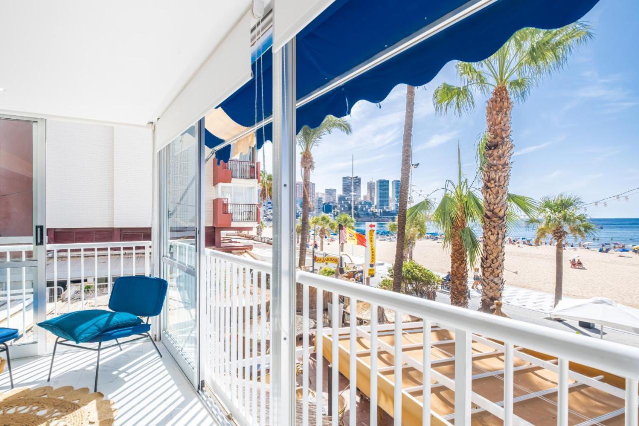 Torre Yago Deluxe 1-2 Levante Beach Benidorm Dış mekan fotoğraf