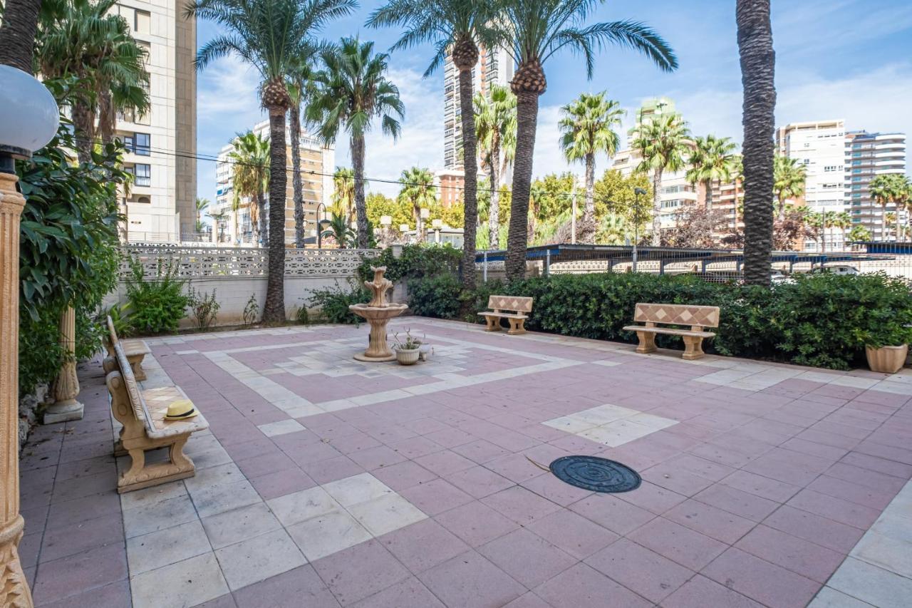 Torre Yago Deluxe 1-2 Levante Beach Benidorm Dış mekan fotoğraf
