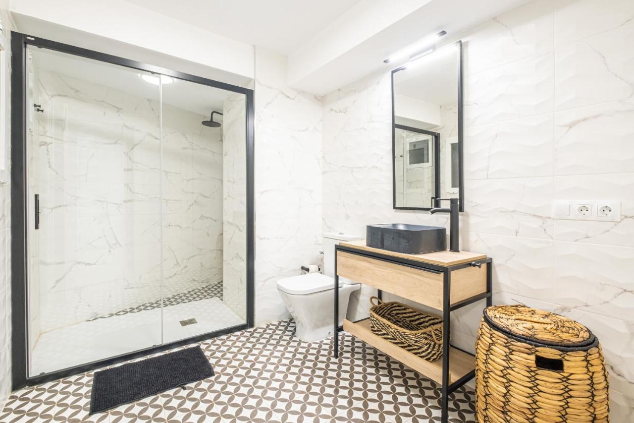Torre Yago Deluxe 1-2 Levante Beach Benidorm Dış mekan fotoğraf